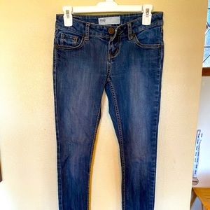 RSQ youth blue jeans size 0